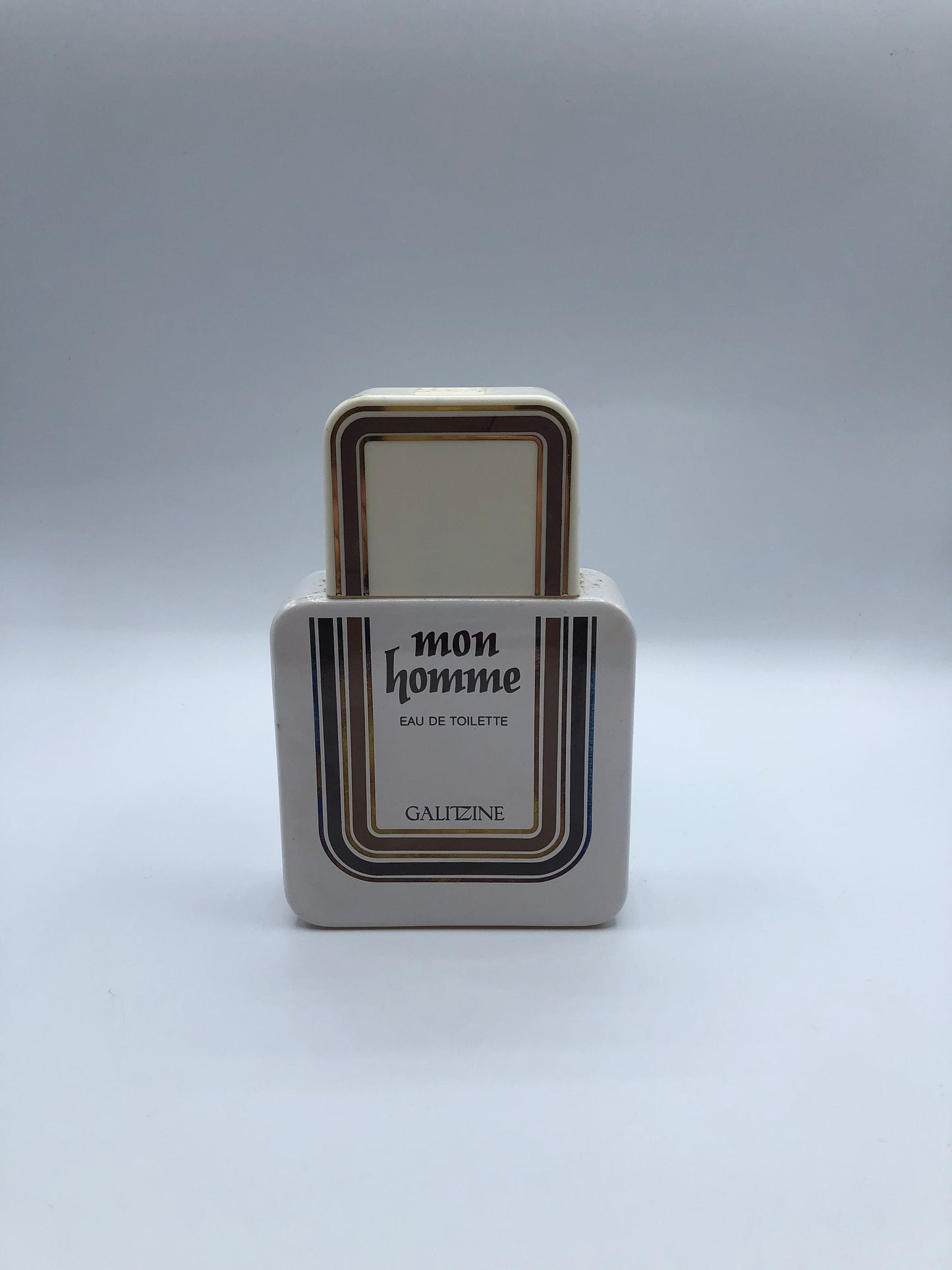 Galitzine Mon Homme di Galitzine Eau de Toilette 200ml - No box Vintage Rare - ParfumVintage