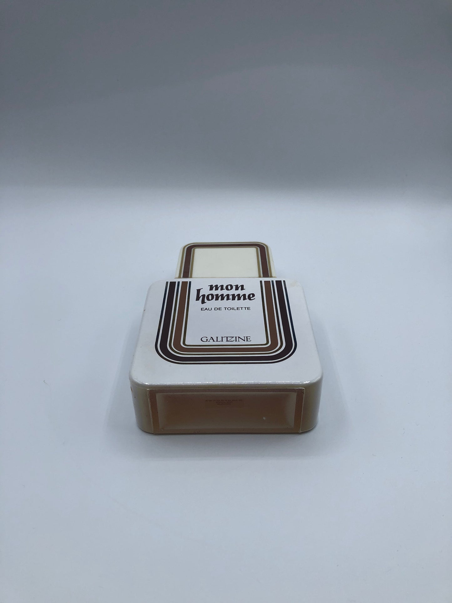 Galitzine Mon Homme di Galitzine Eau de Toilette 200ml - No box Vintage Rare - ParfumVintage