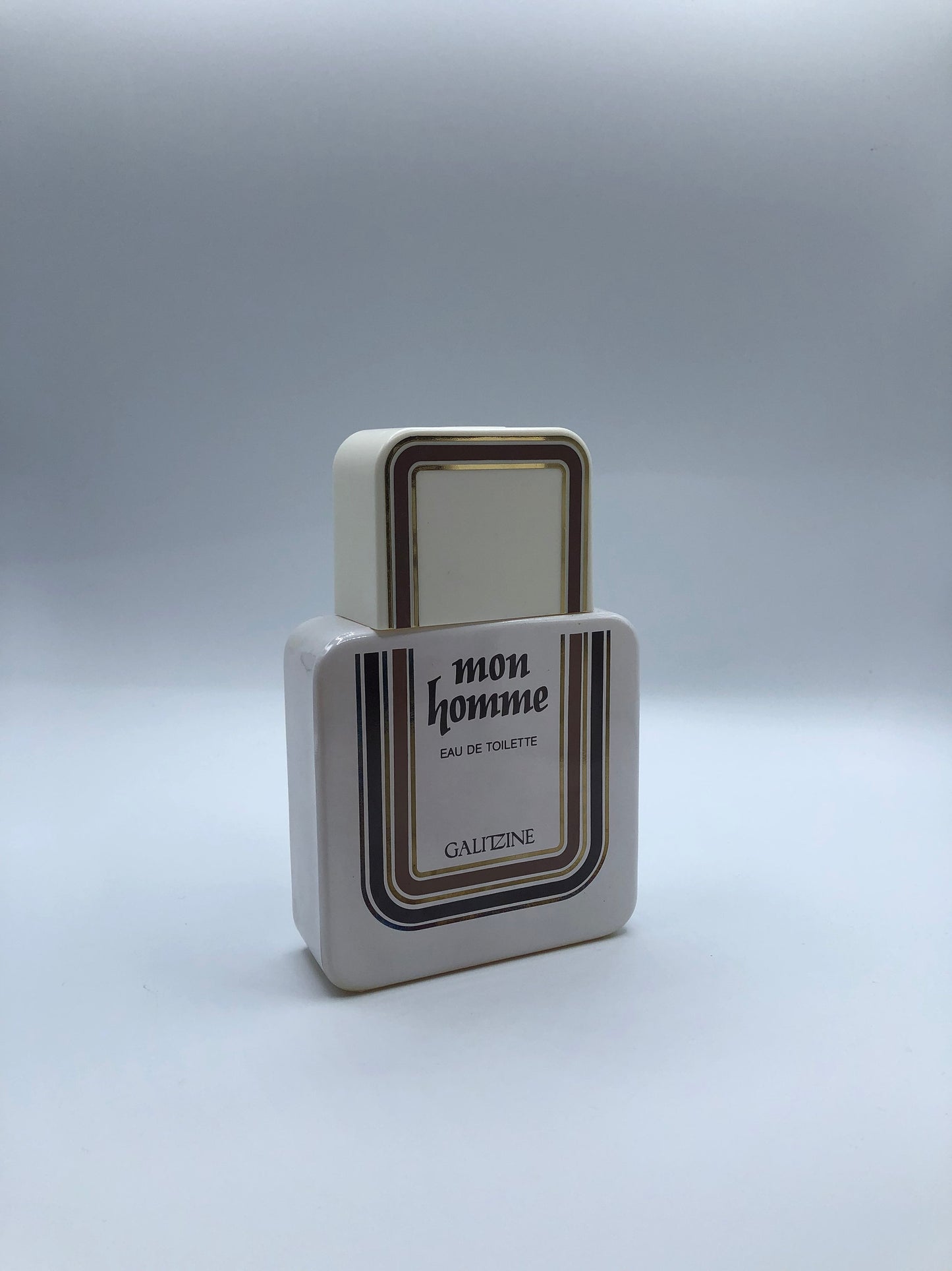 Galitzine Mon Homme di Galitzine Eau de Toilette 200ml Vintage Rare - ParfumVintage