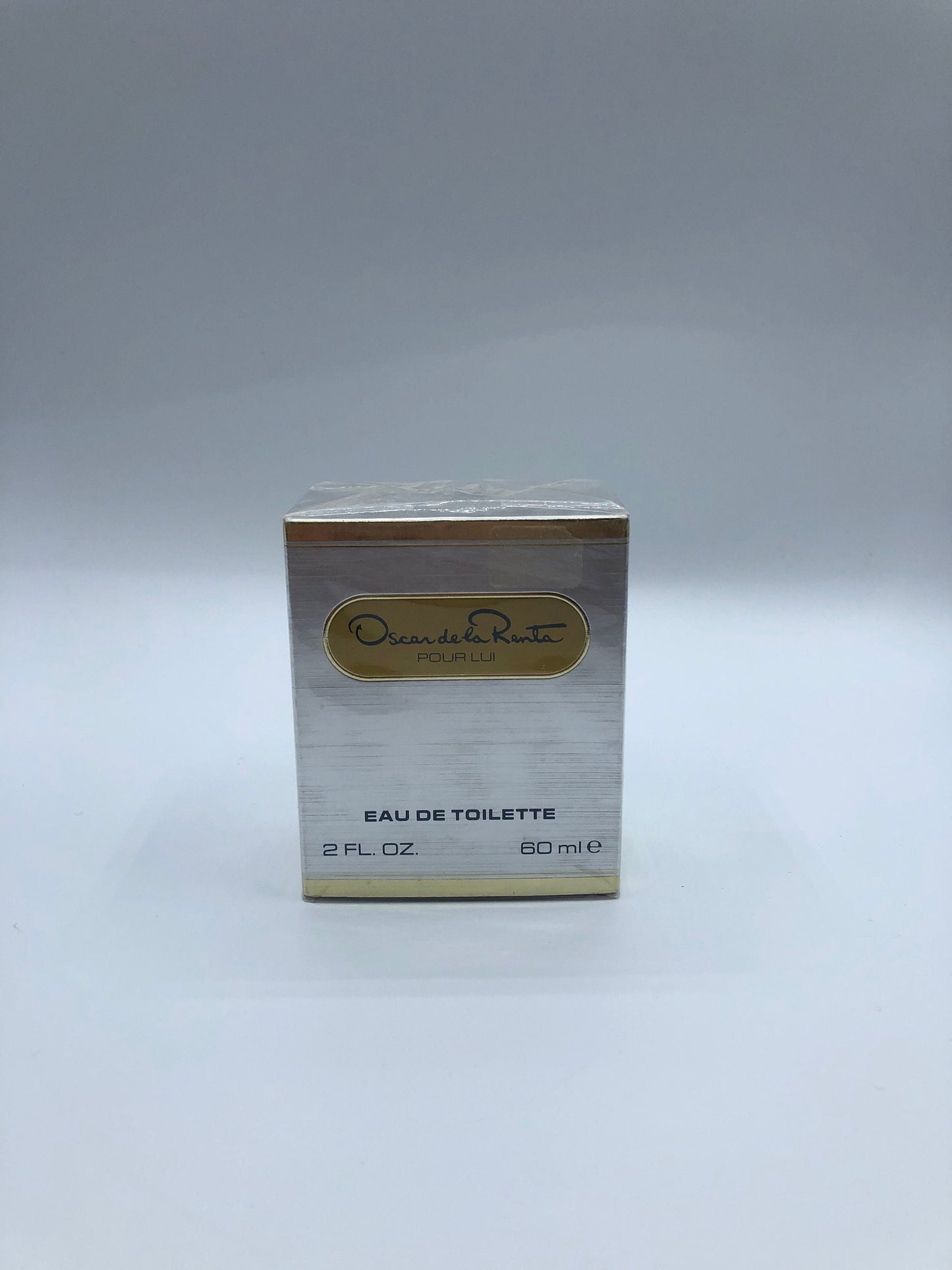 Oscar de la Renta Pour Lui Eau de Toilette 60ml Vintage Rare - ParfumVintage
