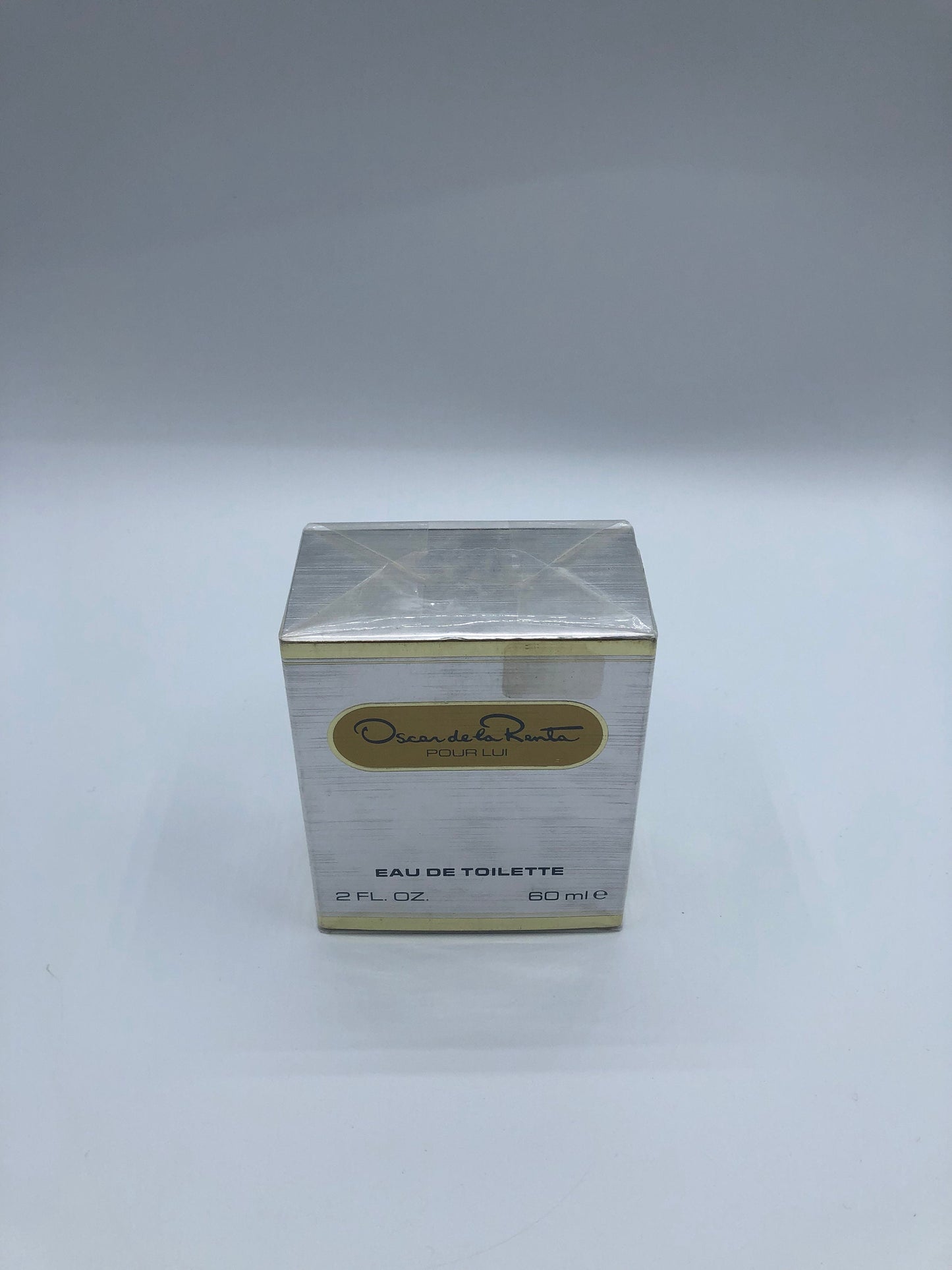 Oscar de la Renta Pour Lui Eau de Toilette 60ml Vintage Rare - ParfumVintage