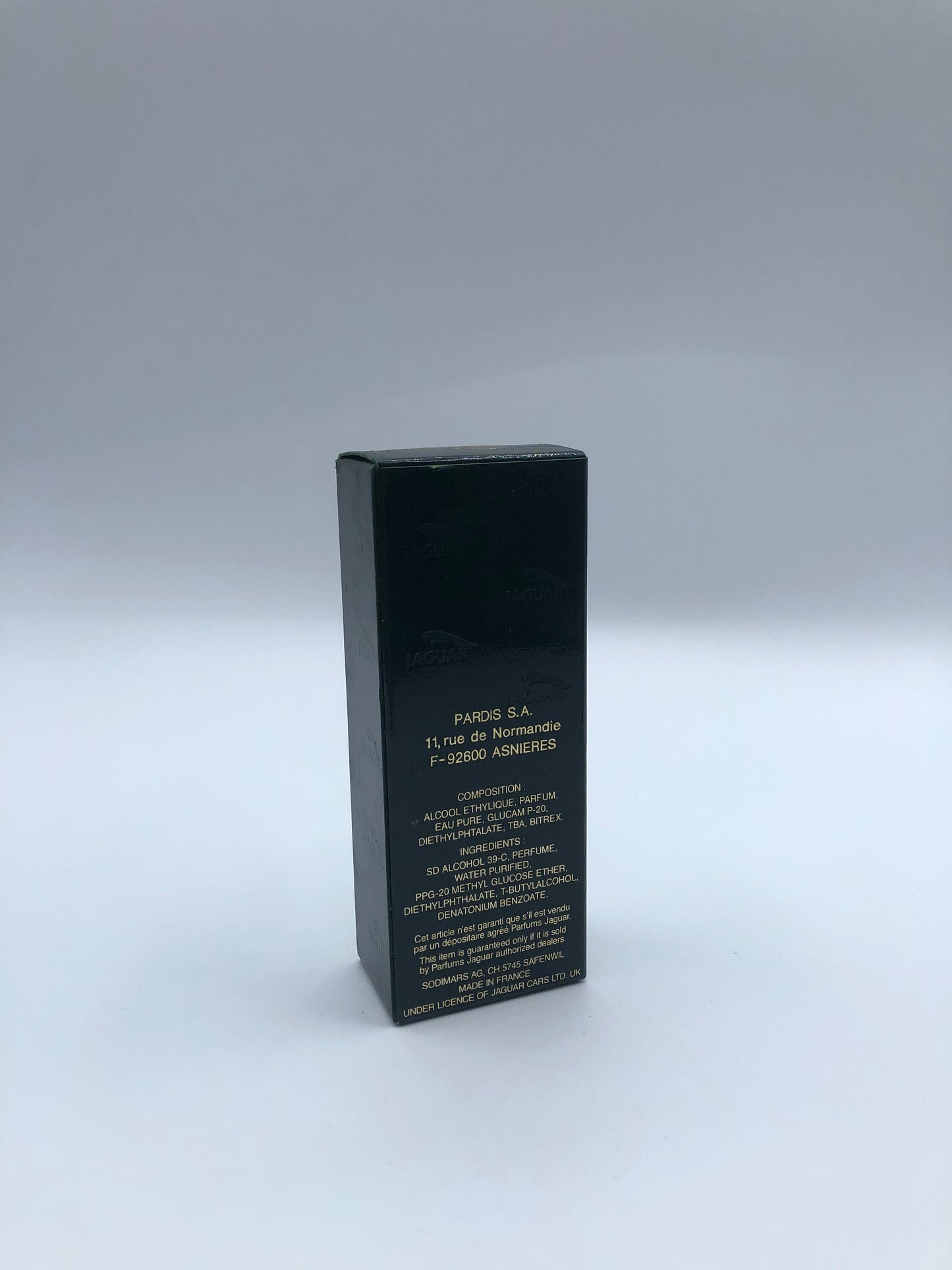 Jaguar For Men di Jaguar Eau de Toilette 30ml Spray Vintage Rare - ParfumVintage