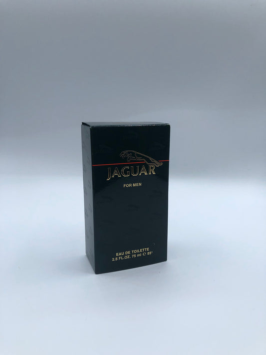 Jaguar For Men di Jaguar Eau de Toilette 75ml Vintage Rare - ParfumVintage