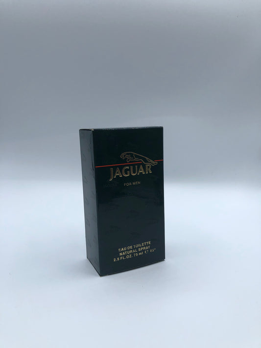 Jaguar For Men di Jaguar Eau de Toilette 75ml Spray Vintage Rare - ParfumVintage