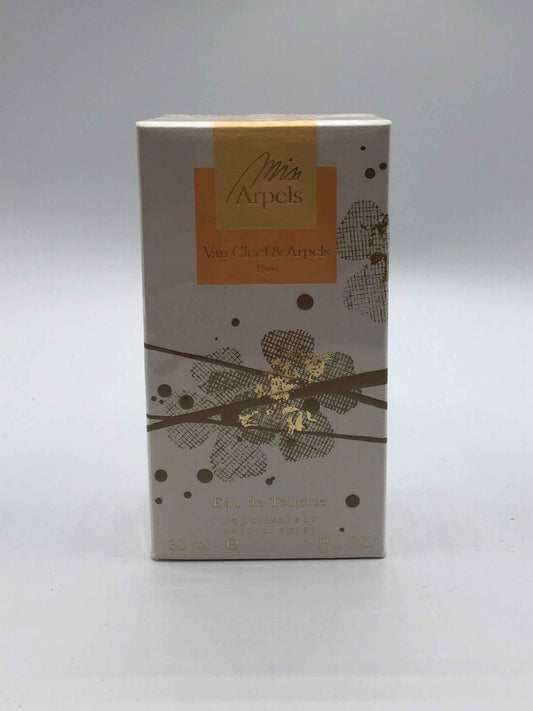 Miss Arpels di Van Cleef & Arpels Eau de Toilette 30ml Spray Vintage Rare