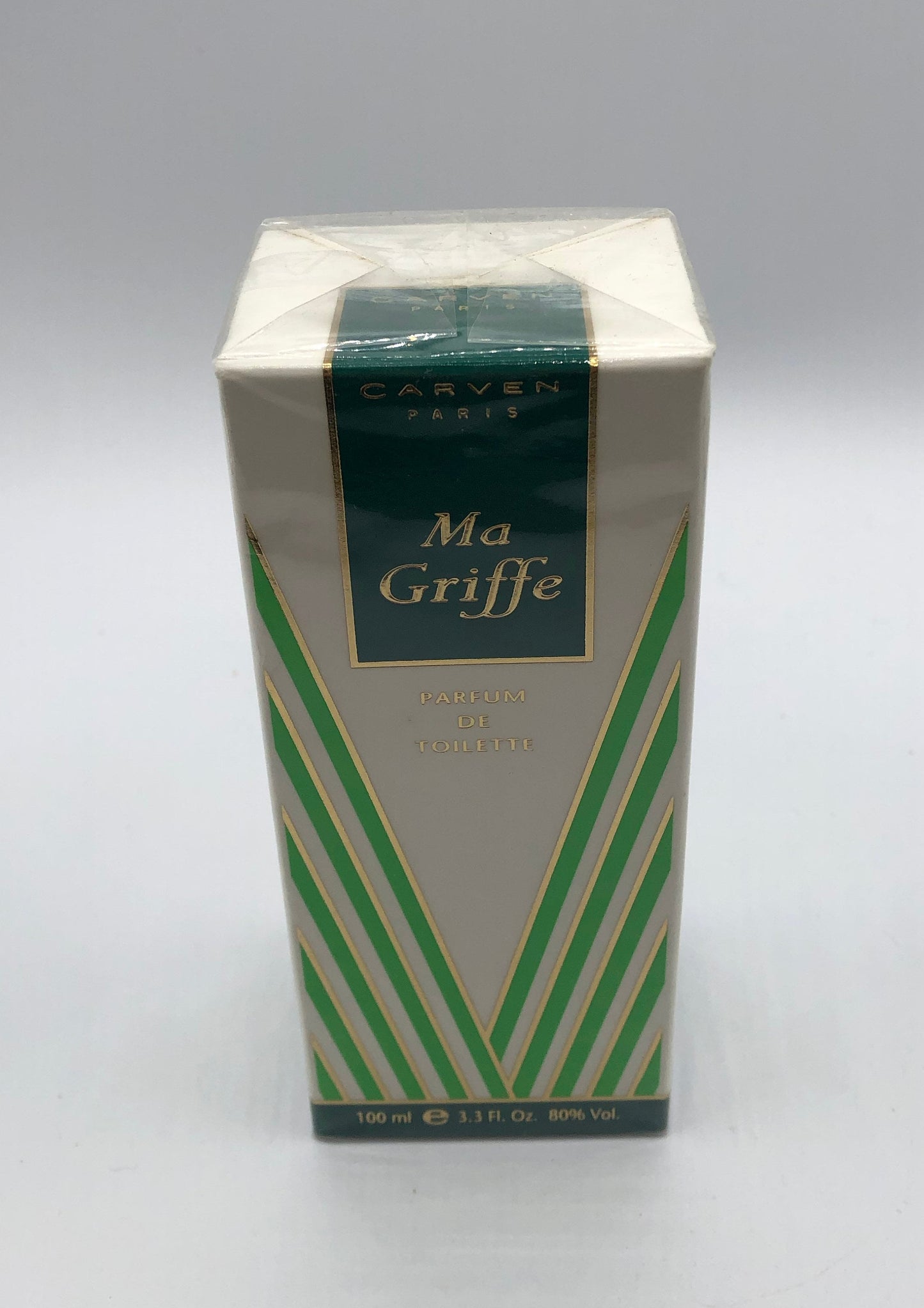 Ma Griffe di Carven Parfum de Toilette 100ml Vintage Rare - ParfumVintage