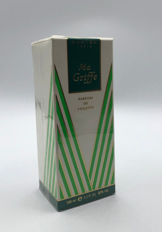 Ma Griffe di Carven Parfum de Toilette 100ml Vintage Rare - ParfumVintage