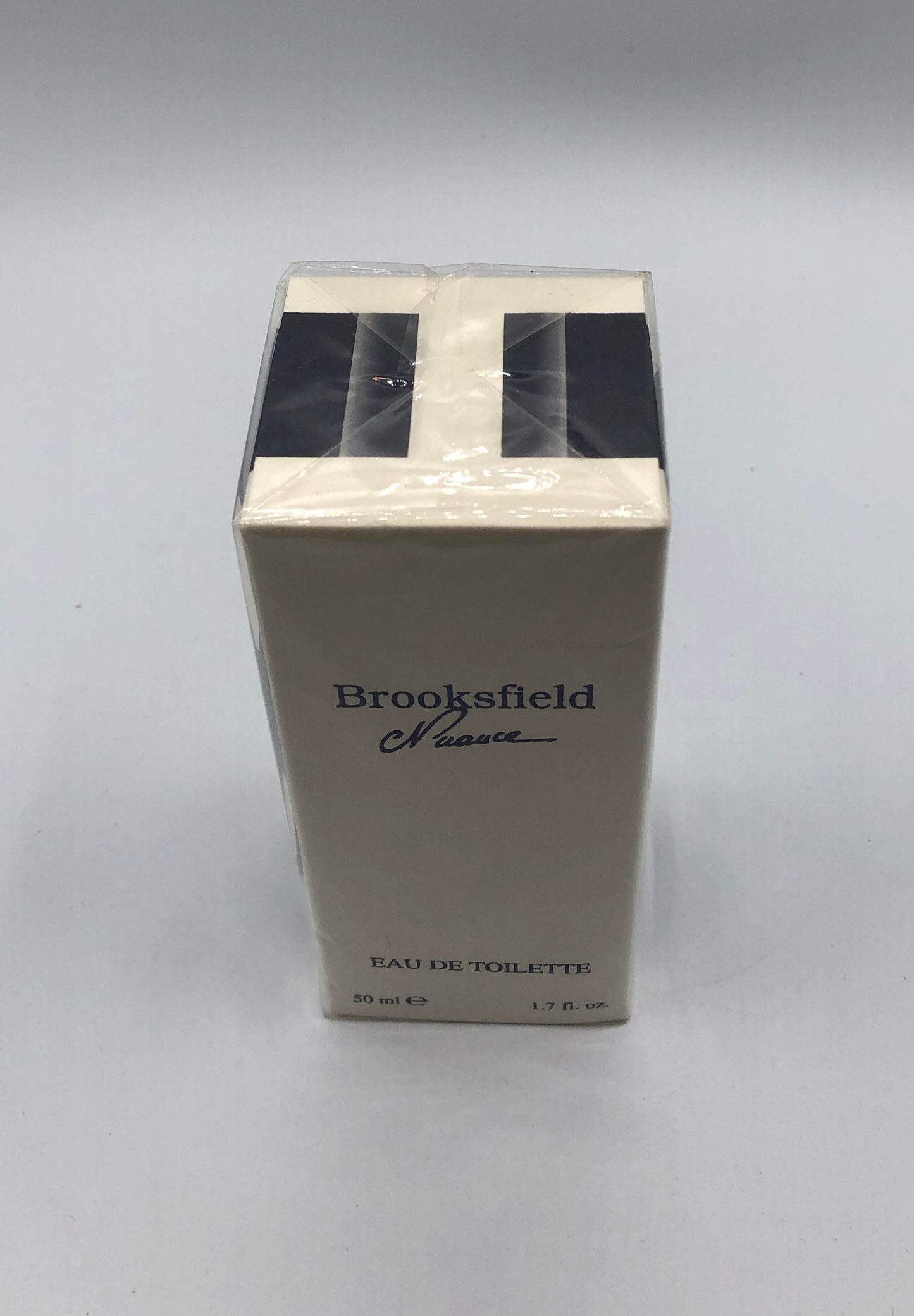 Nuance di Brooksfield Eau de Toilette 50ml Vintage Rare - ParfumVintage
