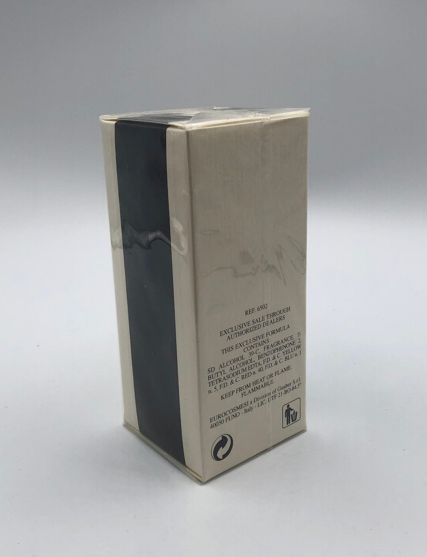 Nuance di Brooksfield Eau de Toilette 50ml Vintage Rare - ParfumVintage