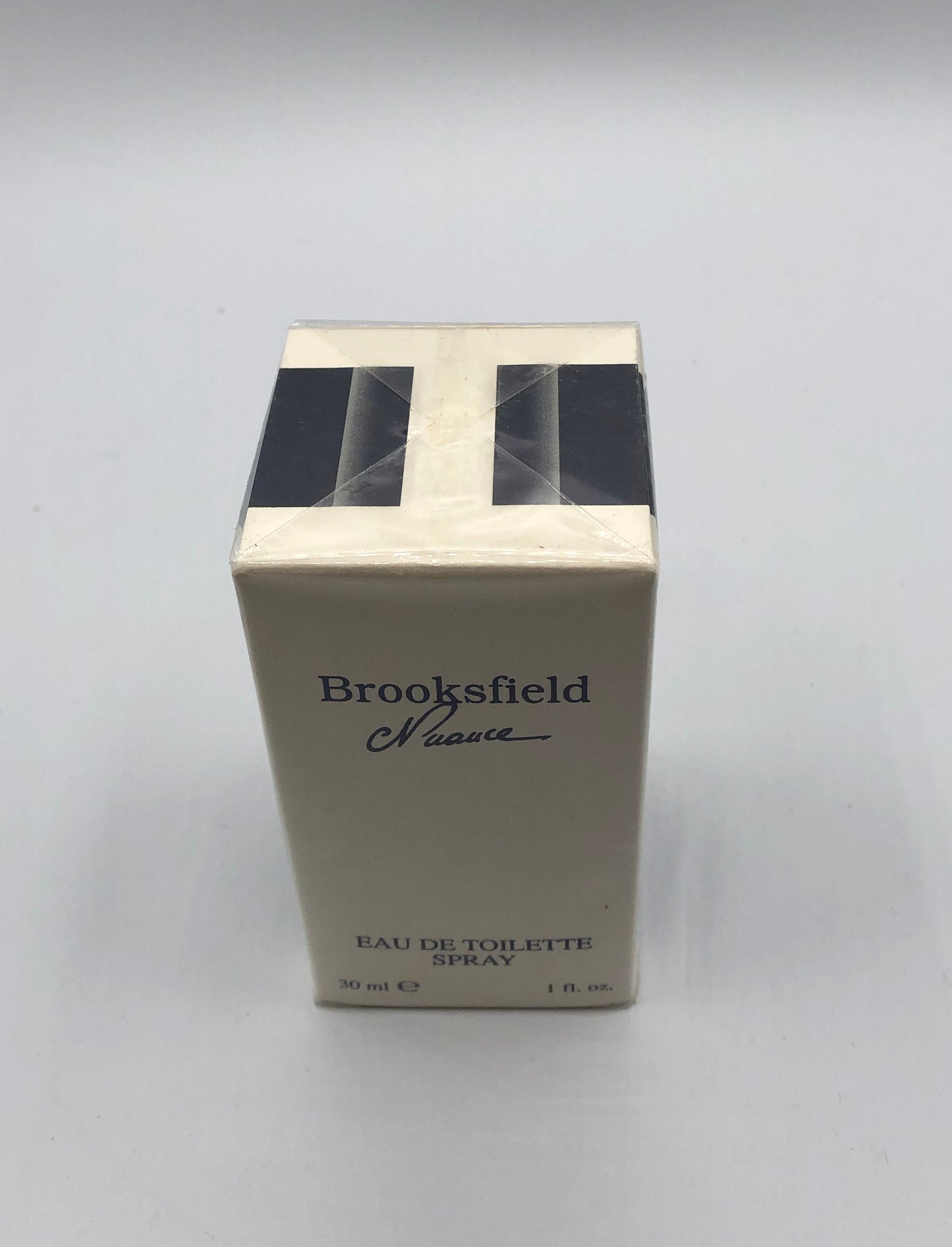 Nuance di Brooksfield Eau de Toilette 30ml Spray Vintage Rare - ParfumVintage