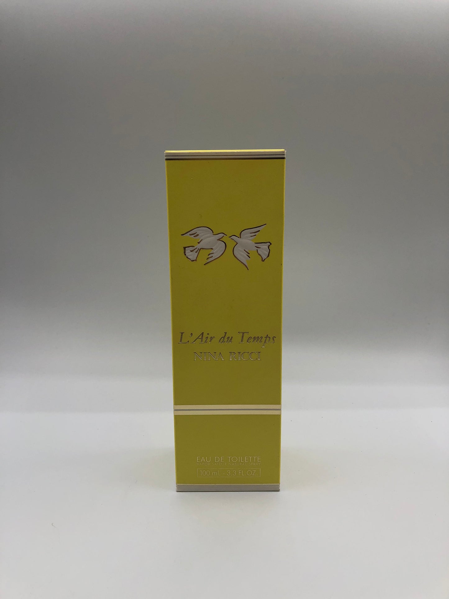 L' Air du Temps di Nina Ricci Eau de Toilette 100ml Spray Vintage Rare - ParfumVintage