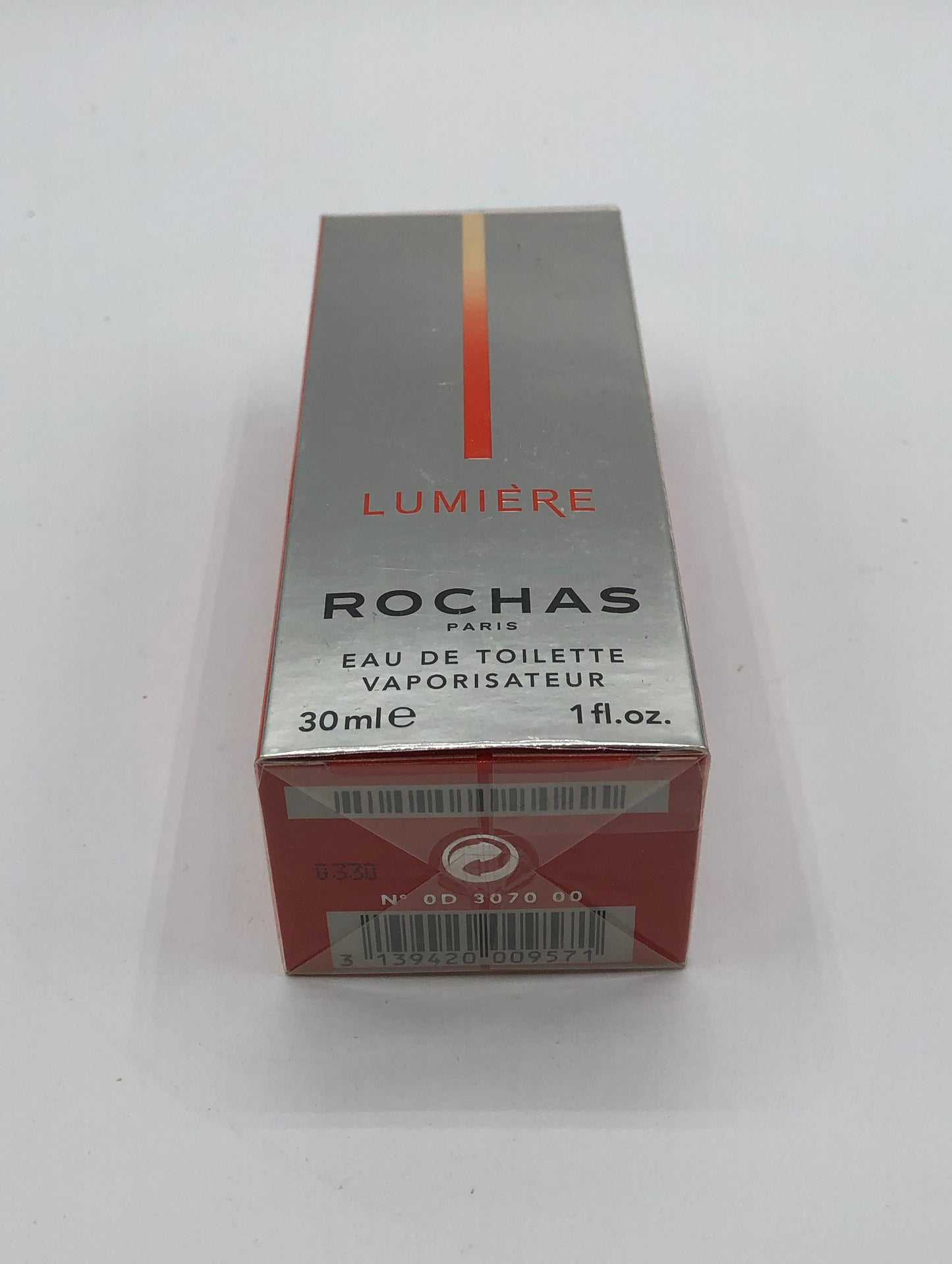 Lumière di Rochas Eau de Toilette 30ml Spray Vintage Rare - ParfumVintage