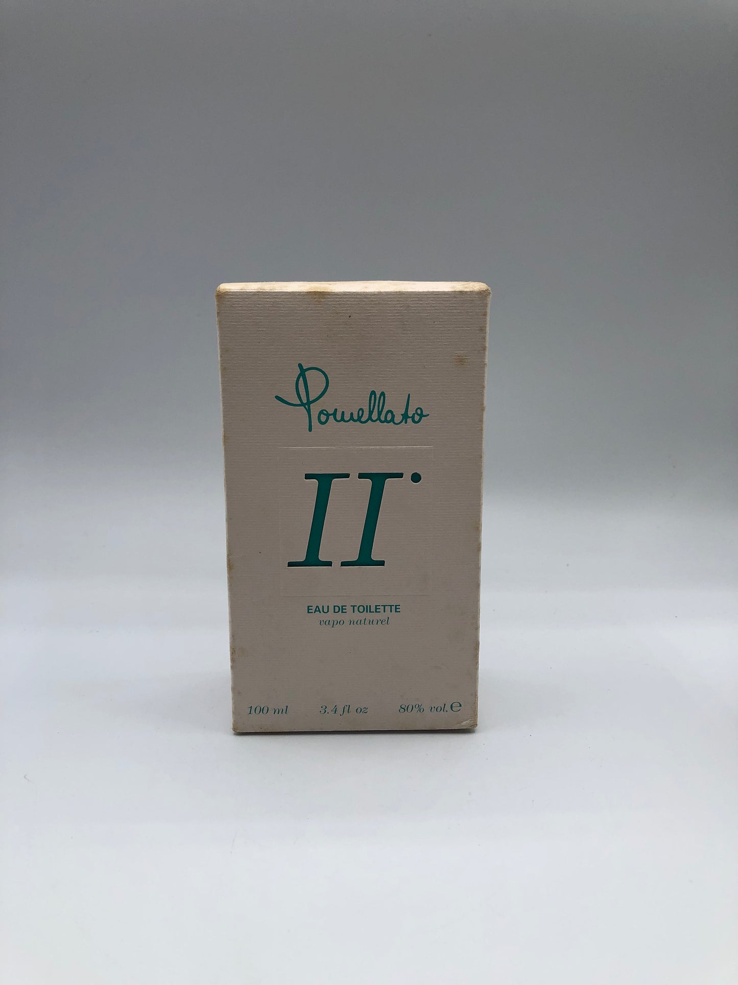 Pomellato II di Pomellato Eau de Toilette 100ml Spray Vintage Rare - ParfumVintage