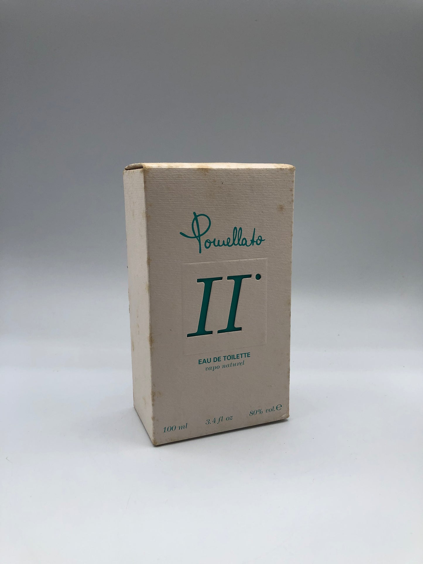 Pomellato II di Pomellato Eau de Toilette 100ml Spray Vintage Rare - ParfumVintage