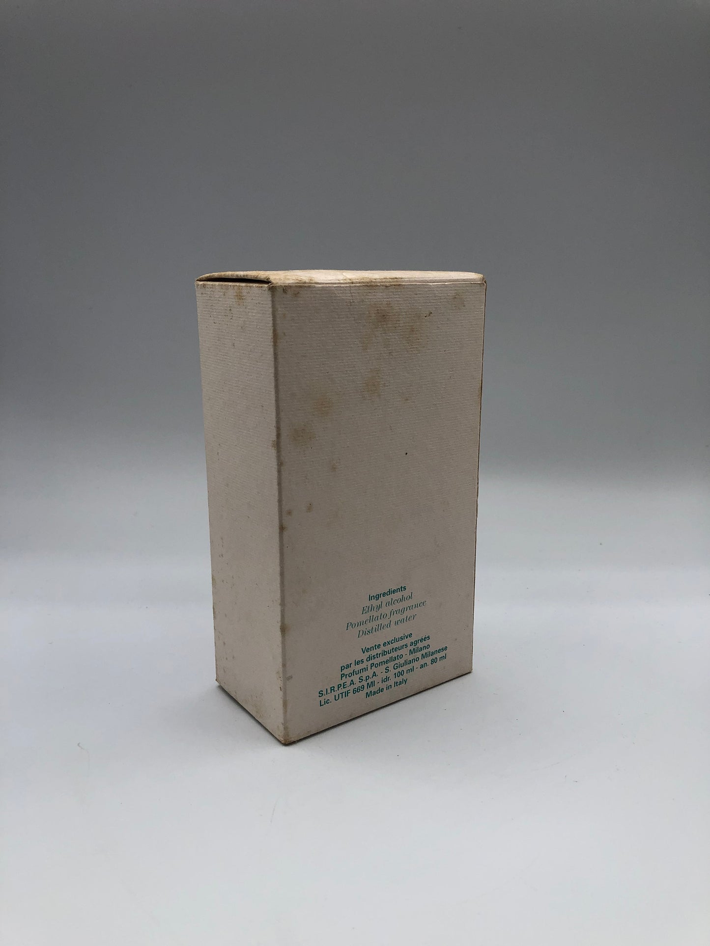 Pomellato II di Pomellato Eau de Toilette 100ml Spray Vintage Rare - ParfumVintage