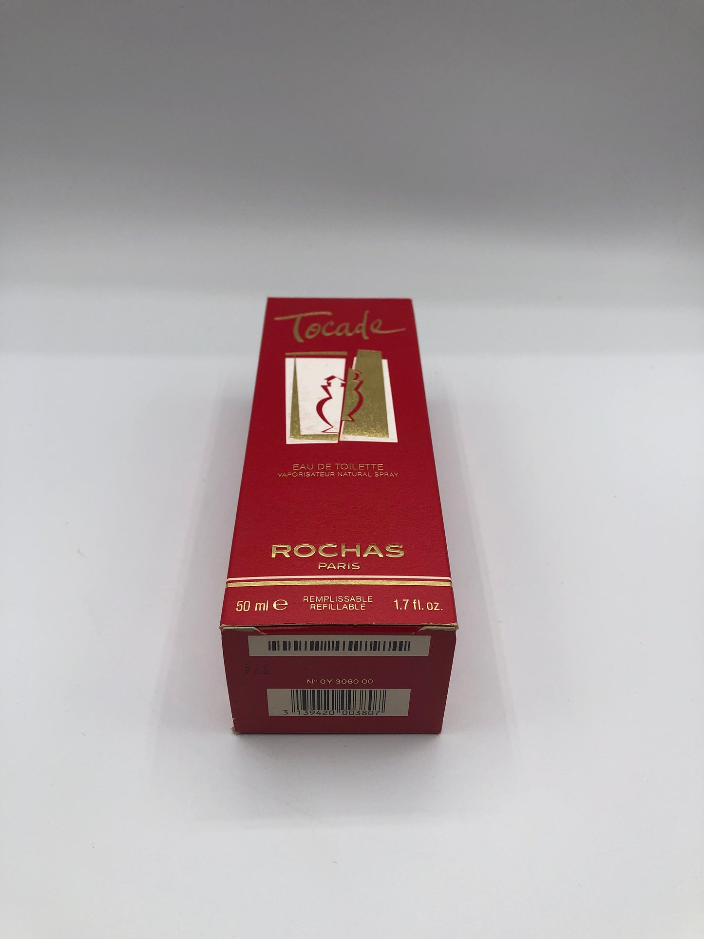 Tocade di Rochas Eau de Toilette 50ml Spray Vintage Rare - ParfumVintage