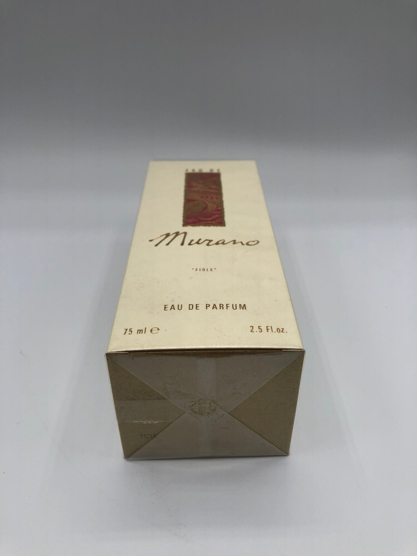 Eau de Murano di Murano Eau de Parfum 75ml "Figle" Vintage Rare - ParfumVintage