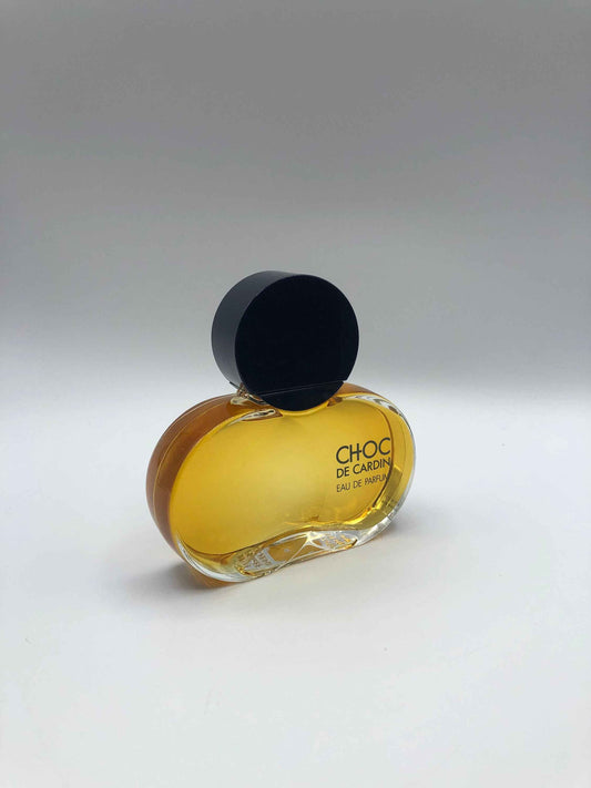 Choc de Cardin by Cardin Eau de Parfum 100ml Vintage Rare