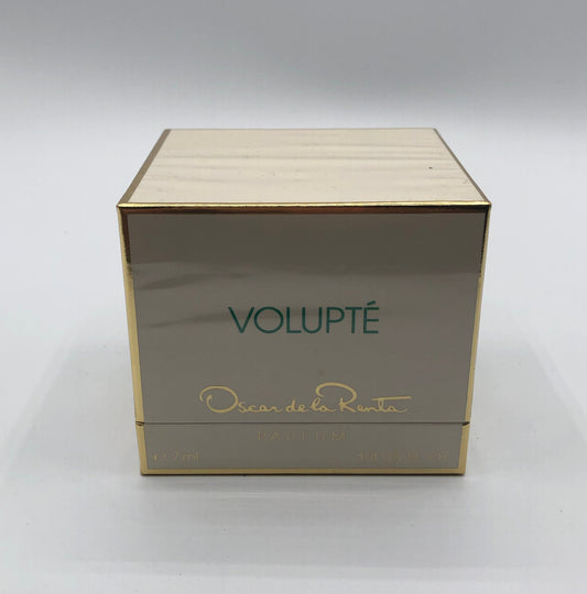 Voluptè di Oscar de la Renta Parfum 7ml Vintage Rare - ParfumVintage
