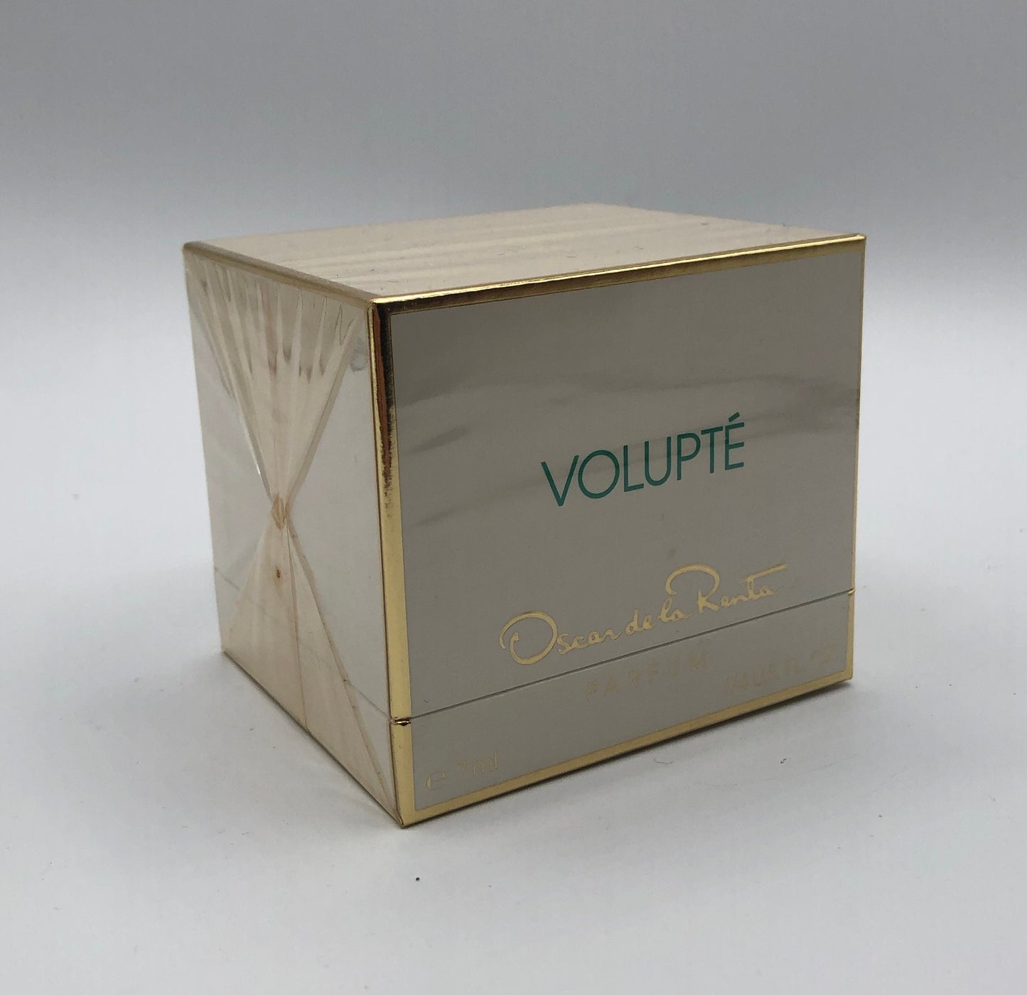Voluptè di Oscar de la Renta Parfum 7ml Vintage Rare - ParfumVintage