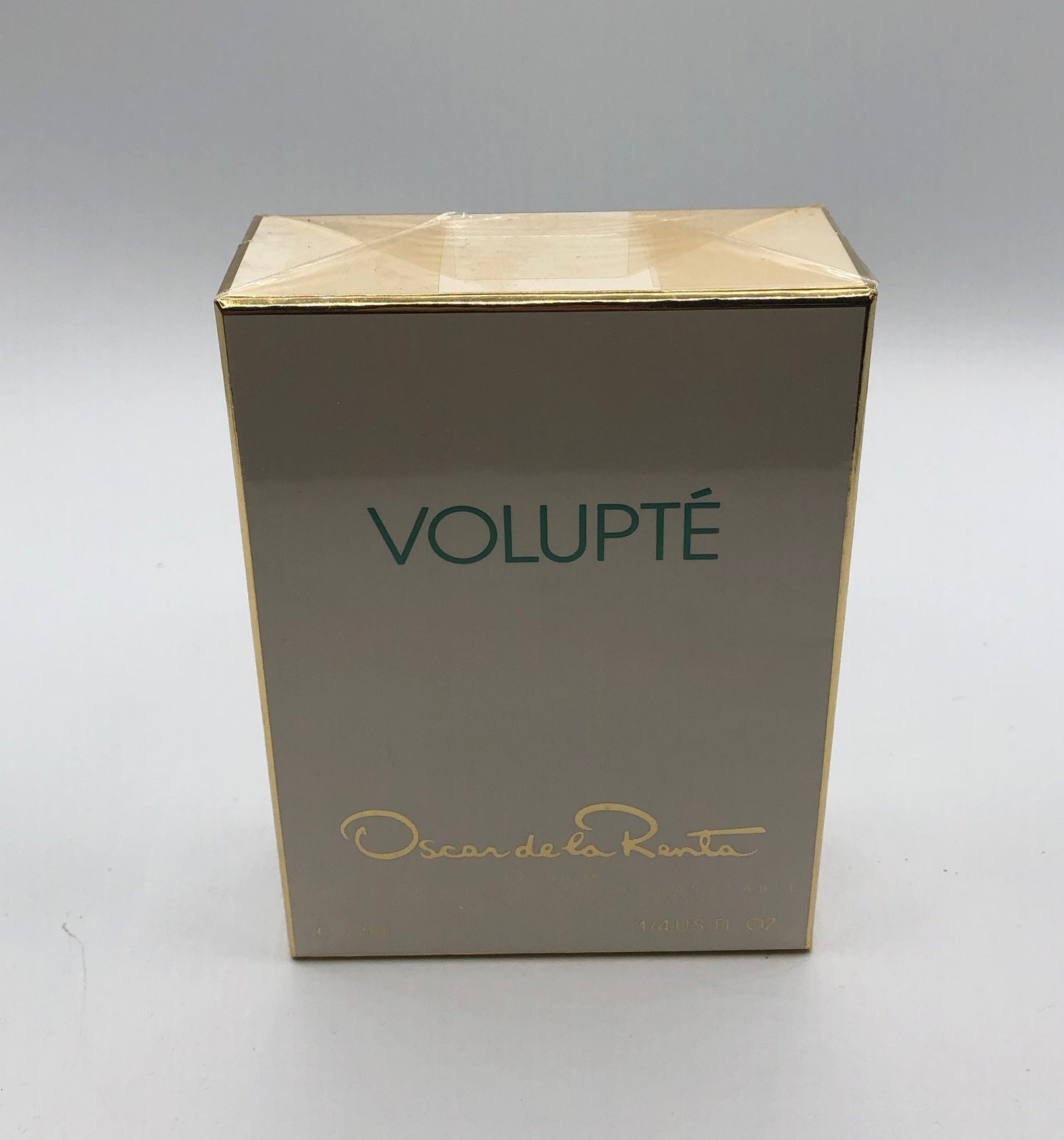 Voluptè di Oscar de la Renta Parfum 7ml Spray Vintage Rare - ParfumVintage
