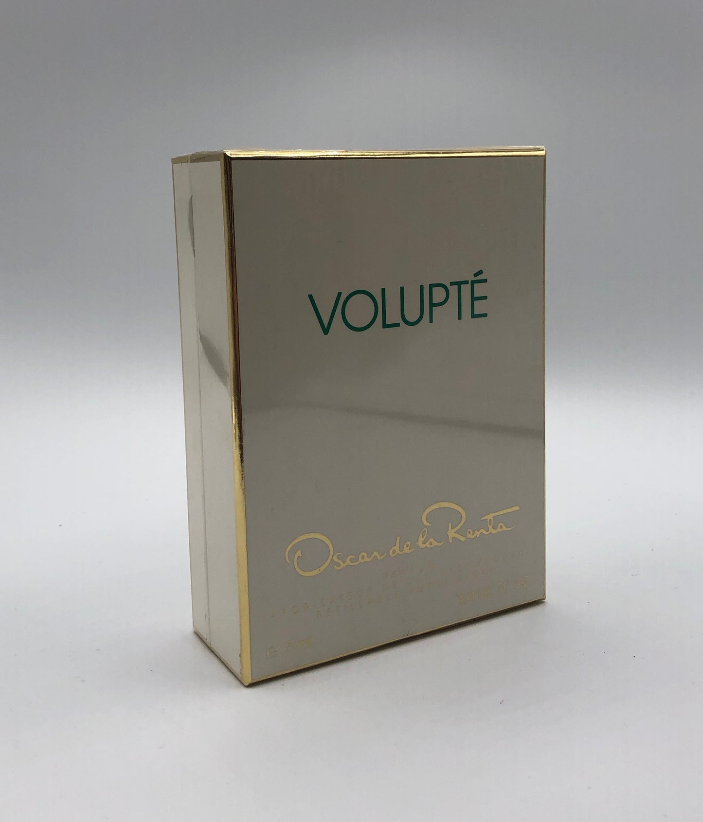 Voluptè di Oscar de la Renta Parfum 7ml Spray Vintage Rare - ParfumVintage