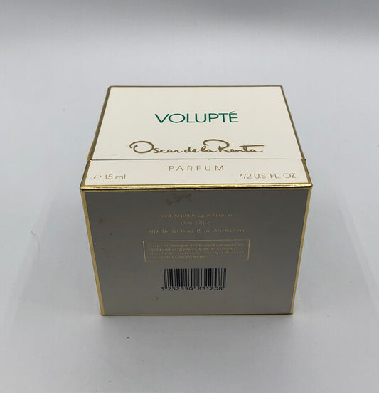 Voluptè di Oscar de la Renta Parfum 15ml Vintage Rare - ParfumVintage