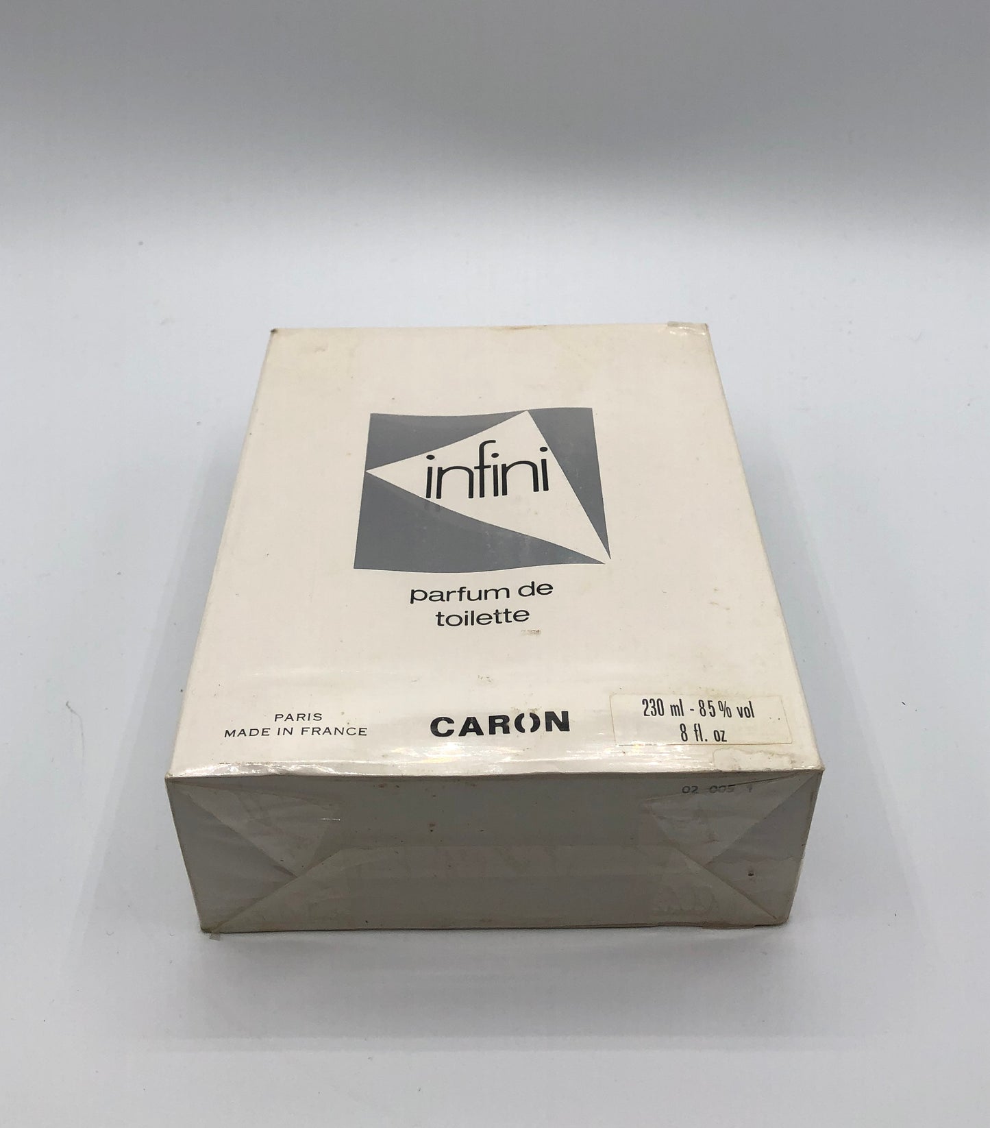 Infini di Caron Parfum de Toilette 230ml Vintage Rare - ParfumVintage