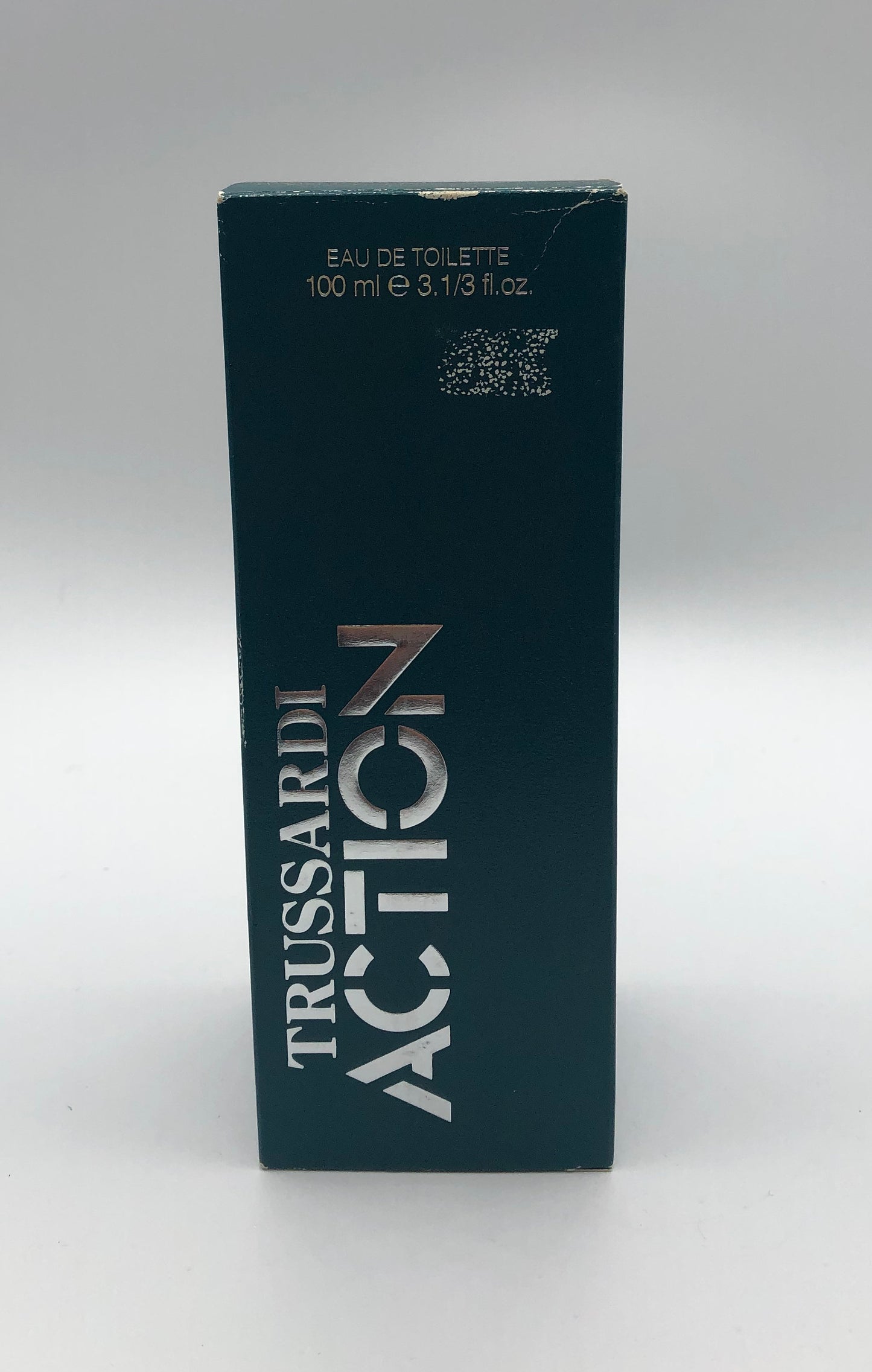 Trussardi Action di Trussardi Eau de Toilette 100ml Vintage Rare - ParfumVintage