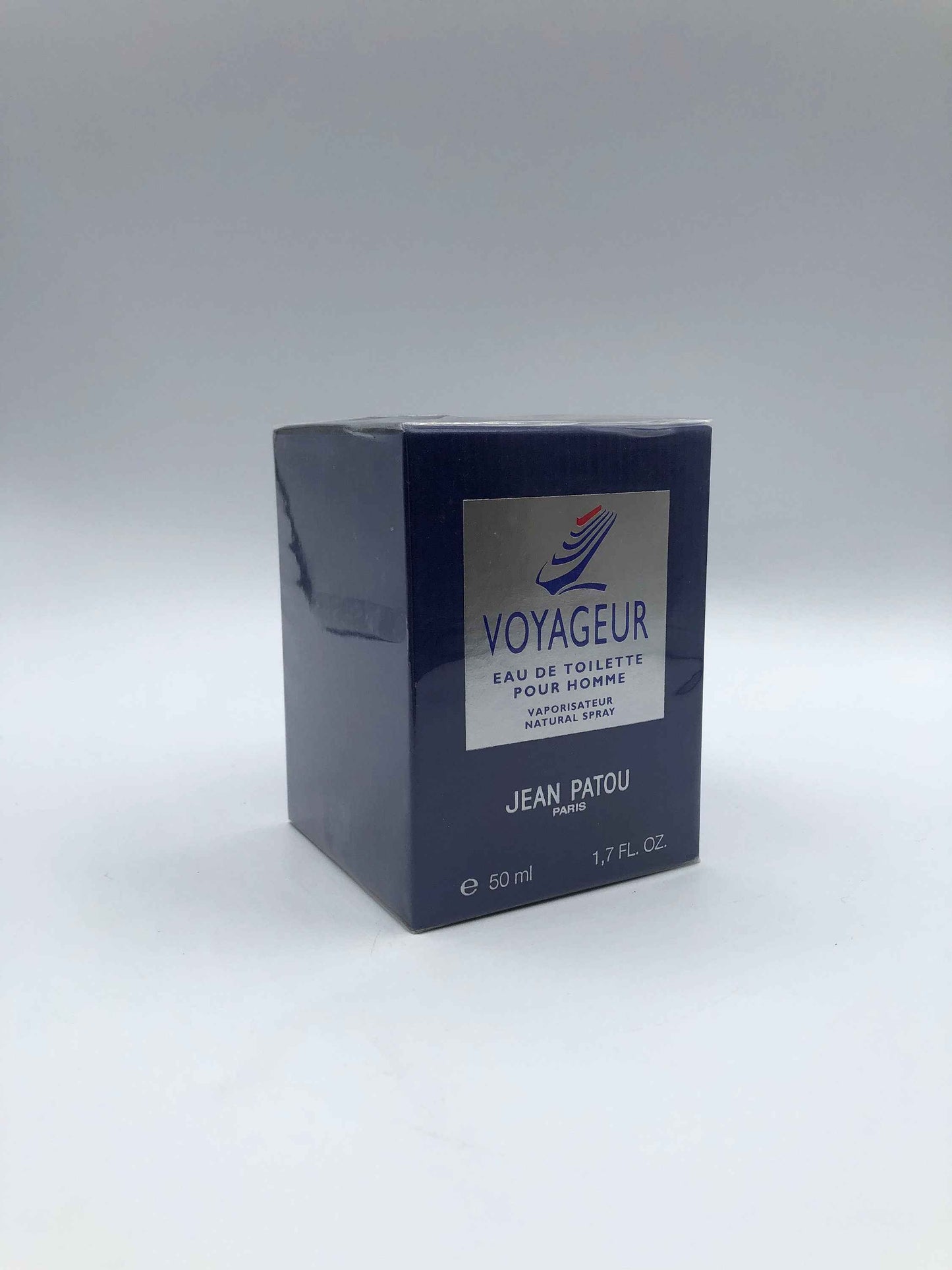 Voyageur di Jean Patou Eau de Toilette 50ml Spray Vintage Rare