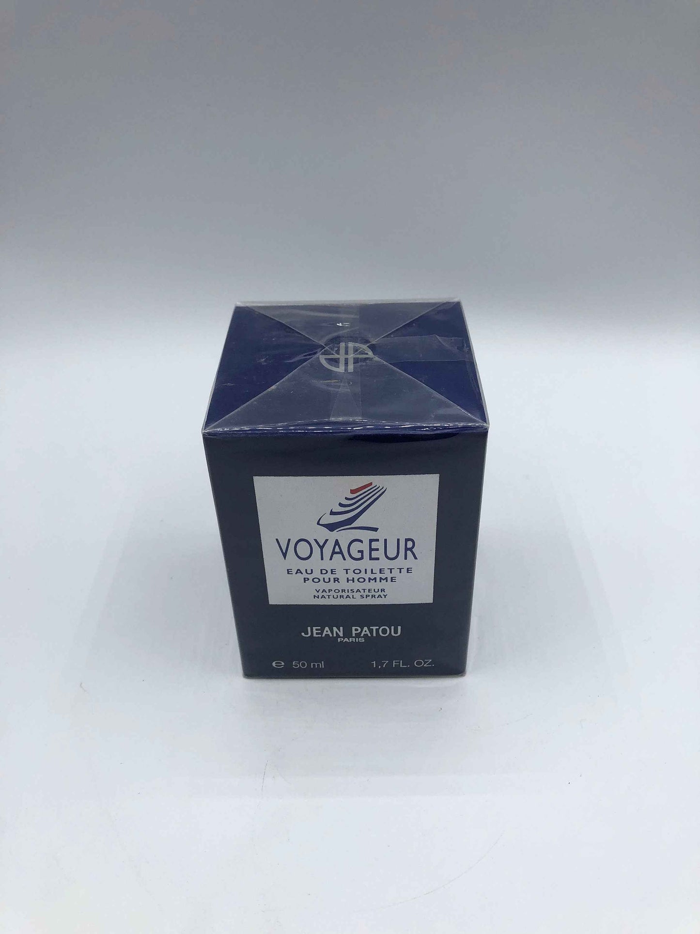 Voyageur di Jean Patou Eau de Toilette 50ml Spray Vintage Rare