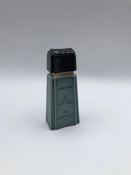 Jour D’Été di Capucci Eau de Toilette 50 Spray Vintage Rare - ParfumVintage