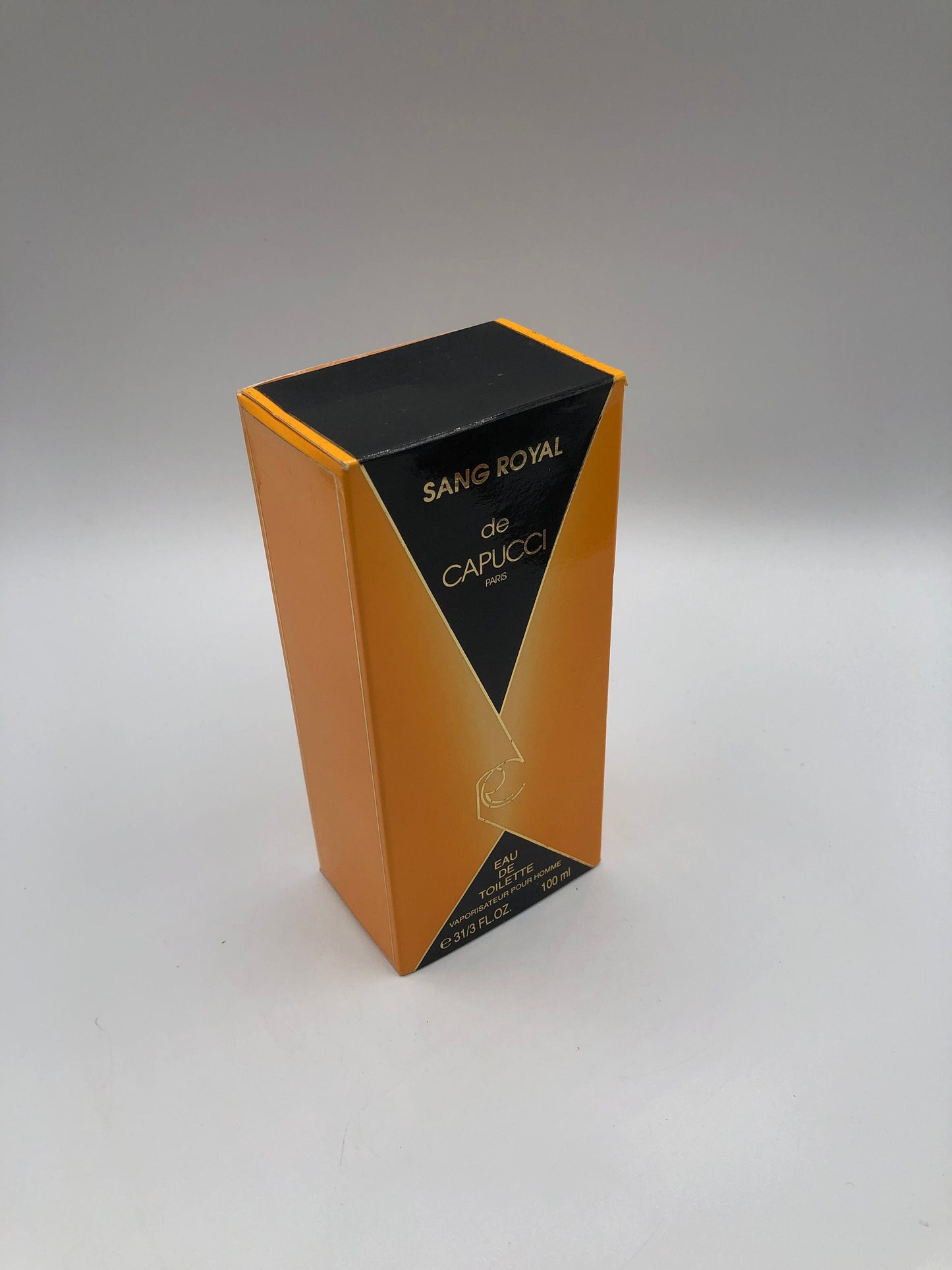 Sang Royal di Capucci Eau de Toilette 100ml Spray Vintage Rare - ParfumVintage