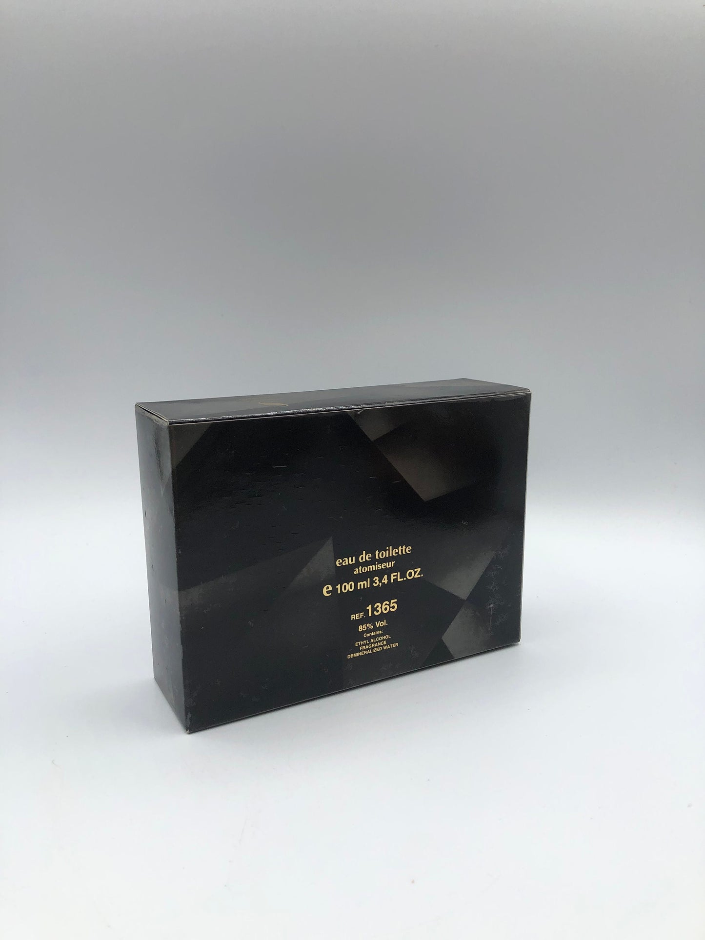 Proibito pour Homme di Sergio Soldano Eau de Toilette 100ml Spray Vintage Rare - ParfumVintage