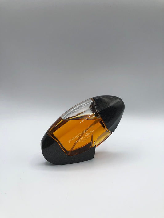 Proibito pour Homme di Sergio Soldano Eau de Toilette 100ml Spray Vintage Rare - ParfumVintage