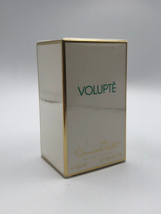 Voluptè di Oscar de la Renta Eau de Toilette 50ml Vintage Rare - ParfumVintage