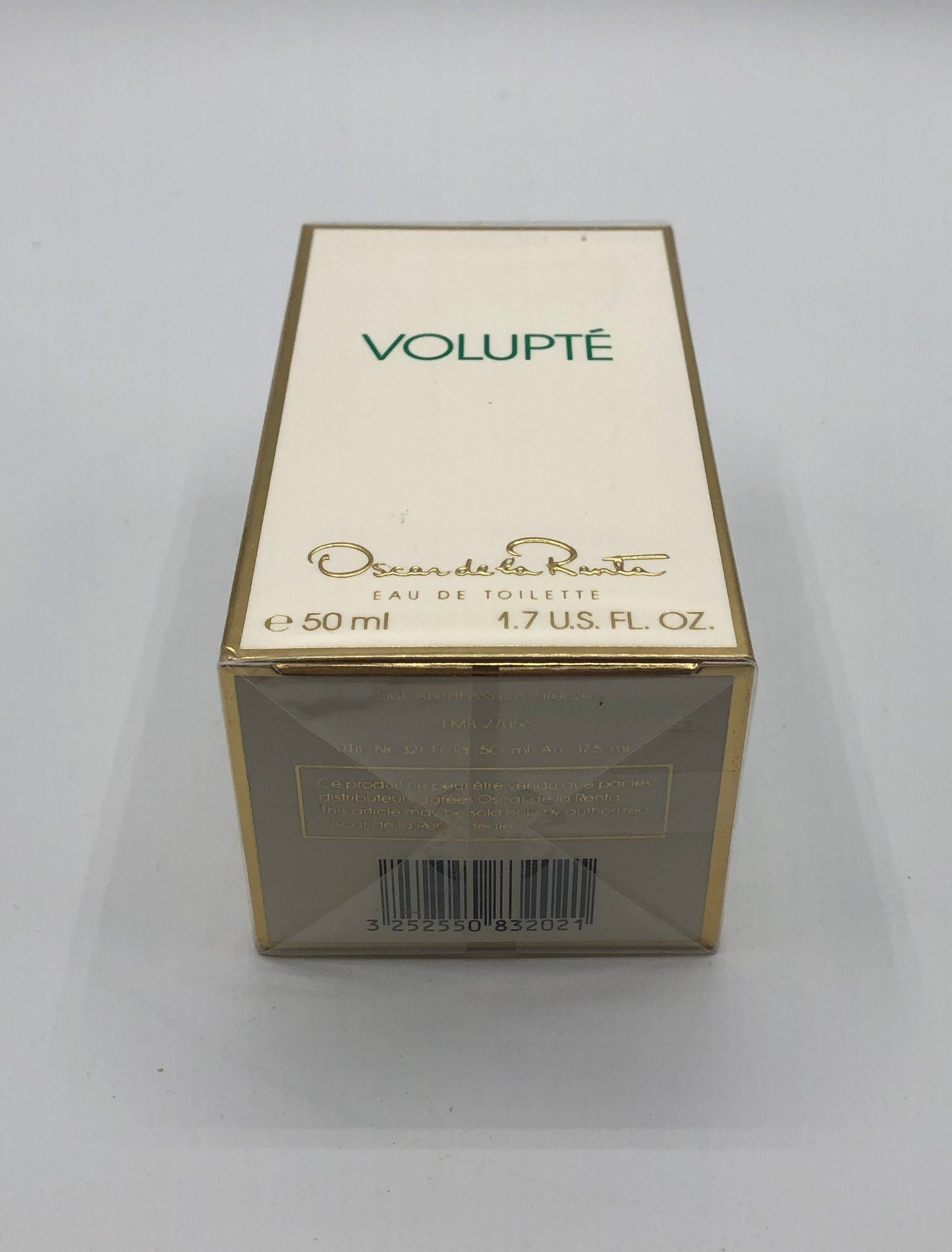 Voluptè di Oscar de la Renta Eau de Toilette 50ml Vintage Rare - ParfumVintage