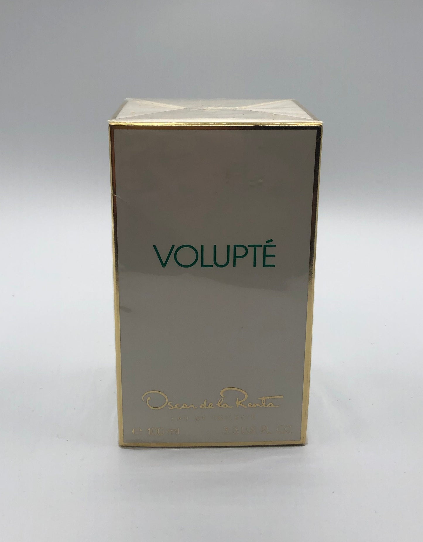 Voluptè di Oscar de la Renta Eau de Toilette 100ml Vintage Rare - ParfumVintage