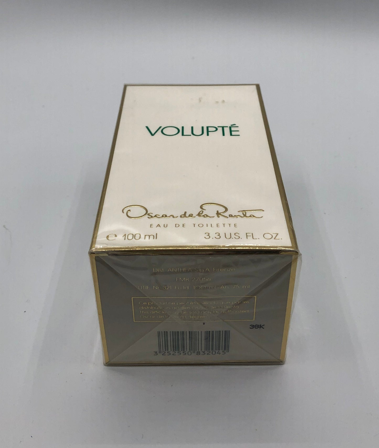 Voluptè di Oscar de la Renta Eau de Toilette 100ml Vintage Rare - ParfumVintage