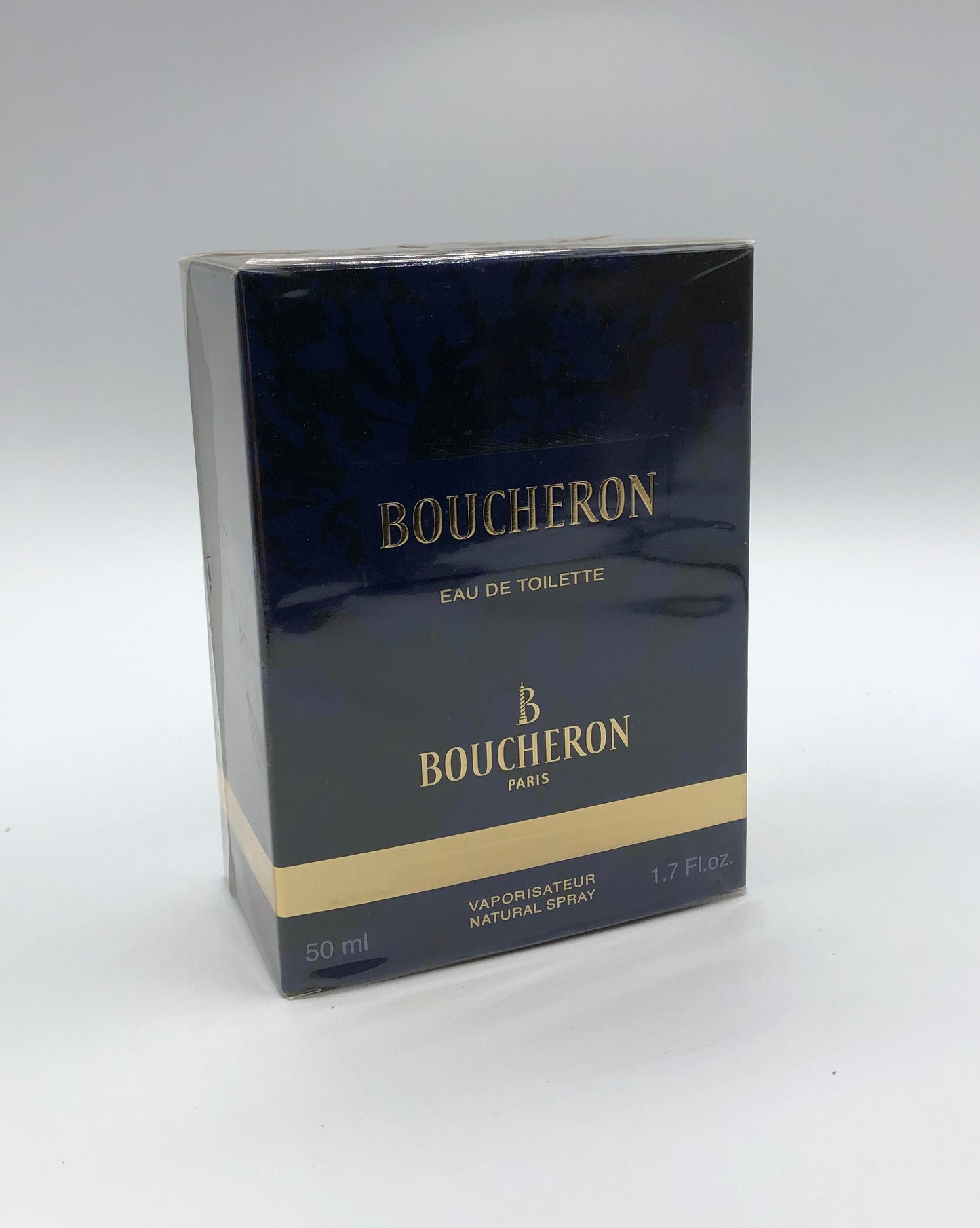 Boucheron di Boucheron Eau de Toilette 50ml Spray Vintage Rare - ParfumVintage