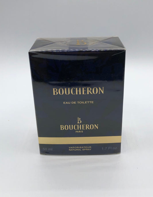 Boucheron di Boucheron Eau de Toilette 50ml Spray Vintage Rare - ParfumVintage