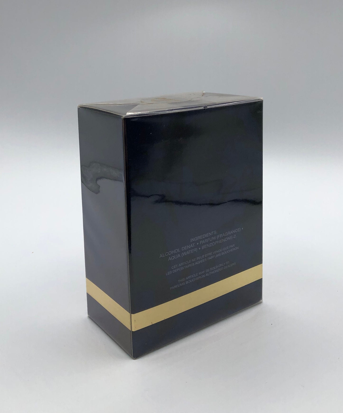 Boucheron di Boucheron Eau de Toilette 50ml Spray Vintage Rare - ParfumVintage
