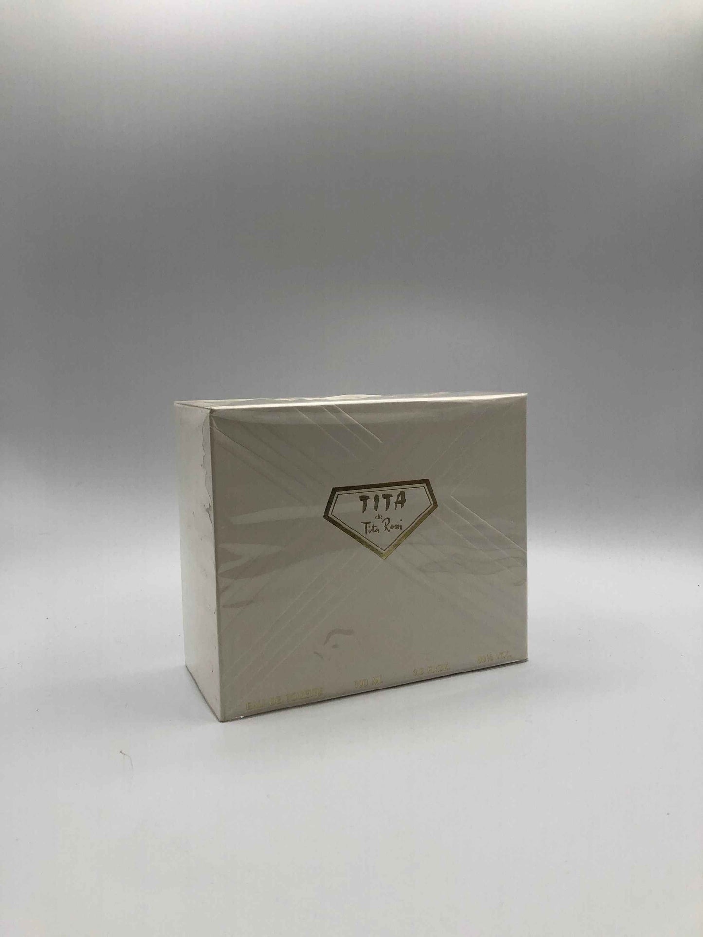 Tita di Tita Rossi Eau de Toilette 100ml Vintage Rare