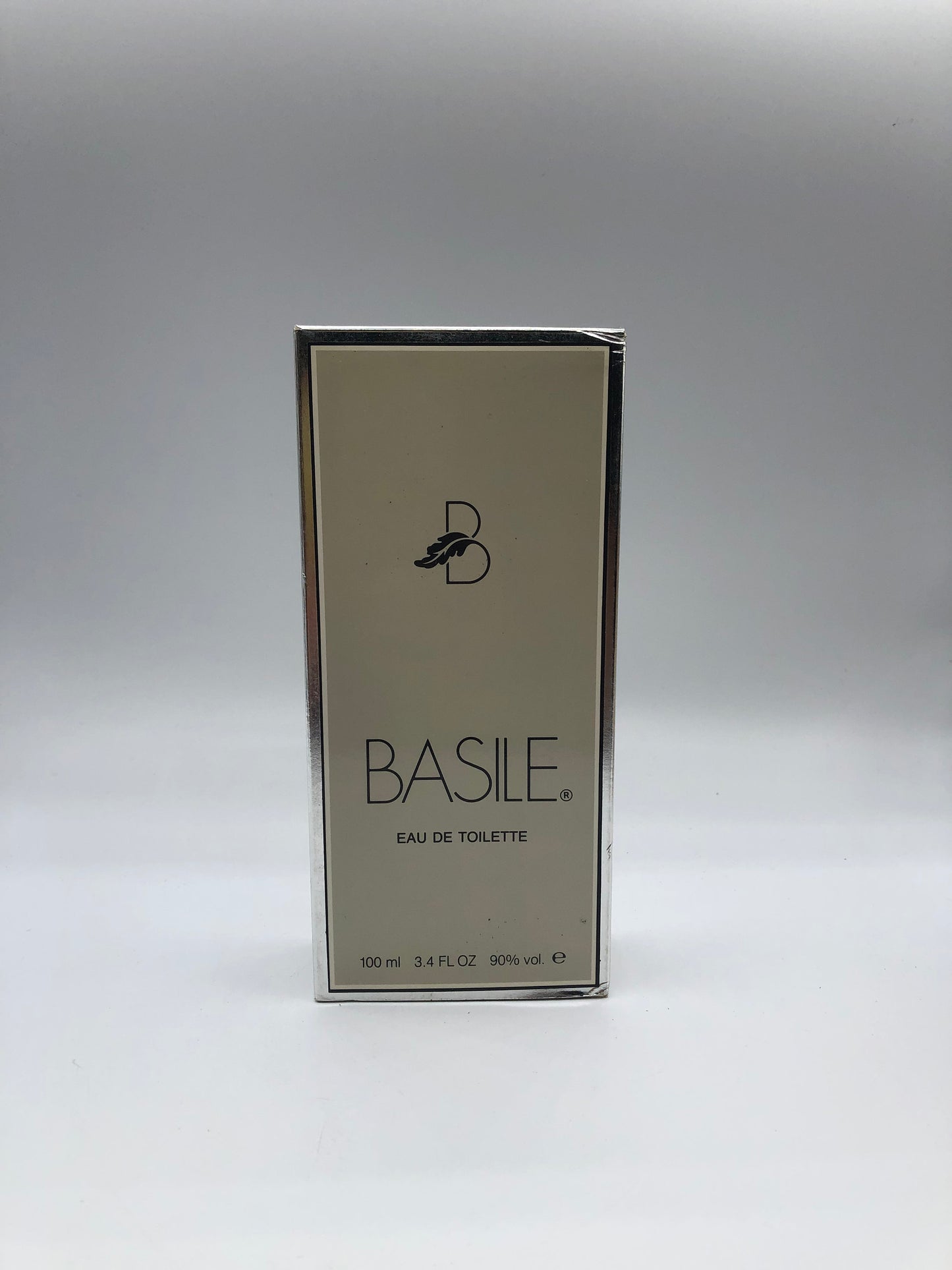Basile by Basile Eau de Toilette 100ml Vintage Rare