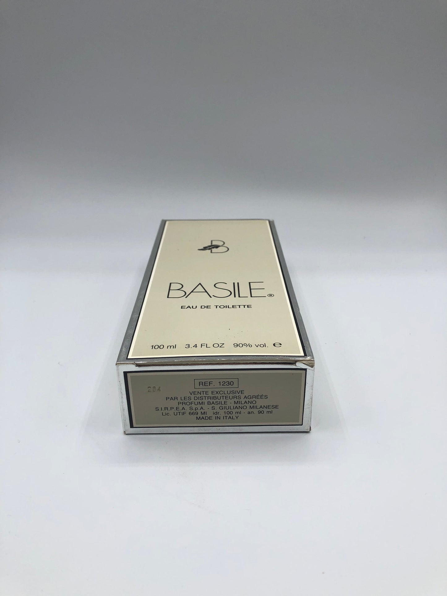 Basile by Basile Eau de Toilette 100ml Vintage Rare