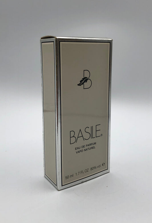 Basile di Basile Eau de Parfum 50ml Spray Vintage Rare - ParfumVintage