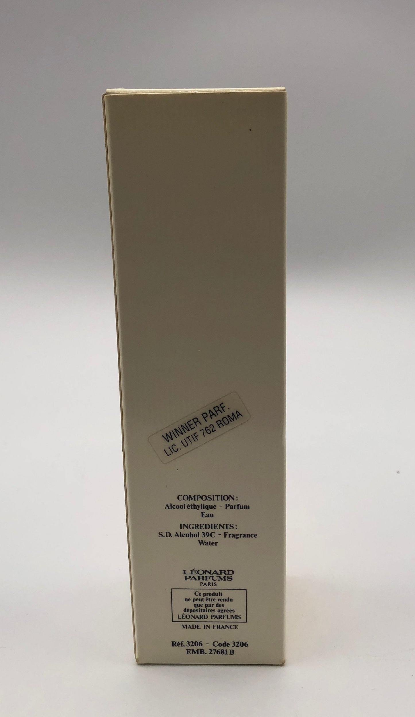 Leonard di Leonard Eau de Toilette 30ml Spray Vintage Rare - ParfumVintage