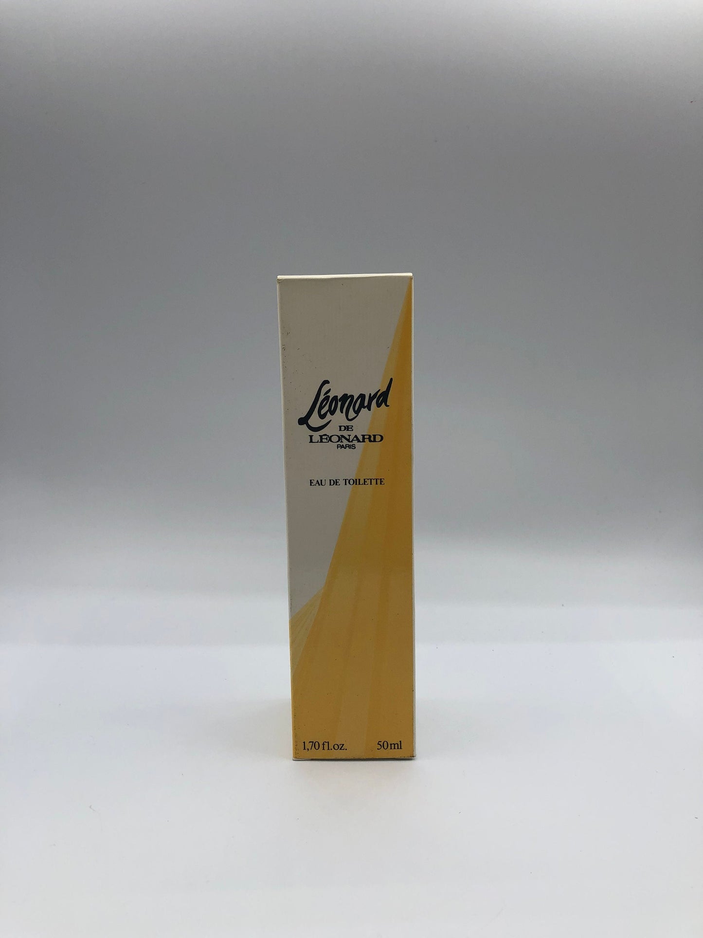 Leonard di Leonard Eau de Toilette 50ml Vintage Rare - ParfumVintage