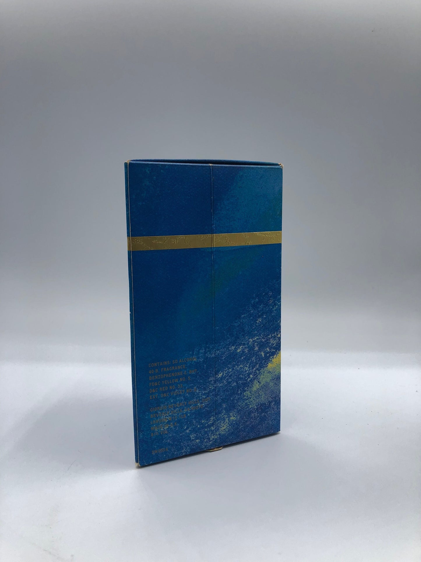 Wings di Giorgio Beverly Hills Extraordinary Eau de Toilette 50ml Spray Vintage Rare