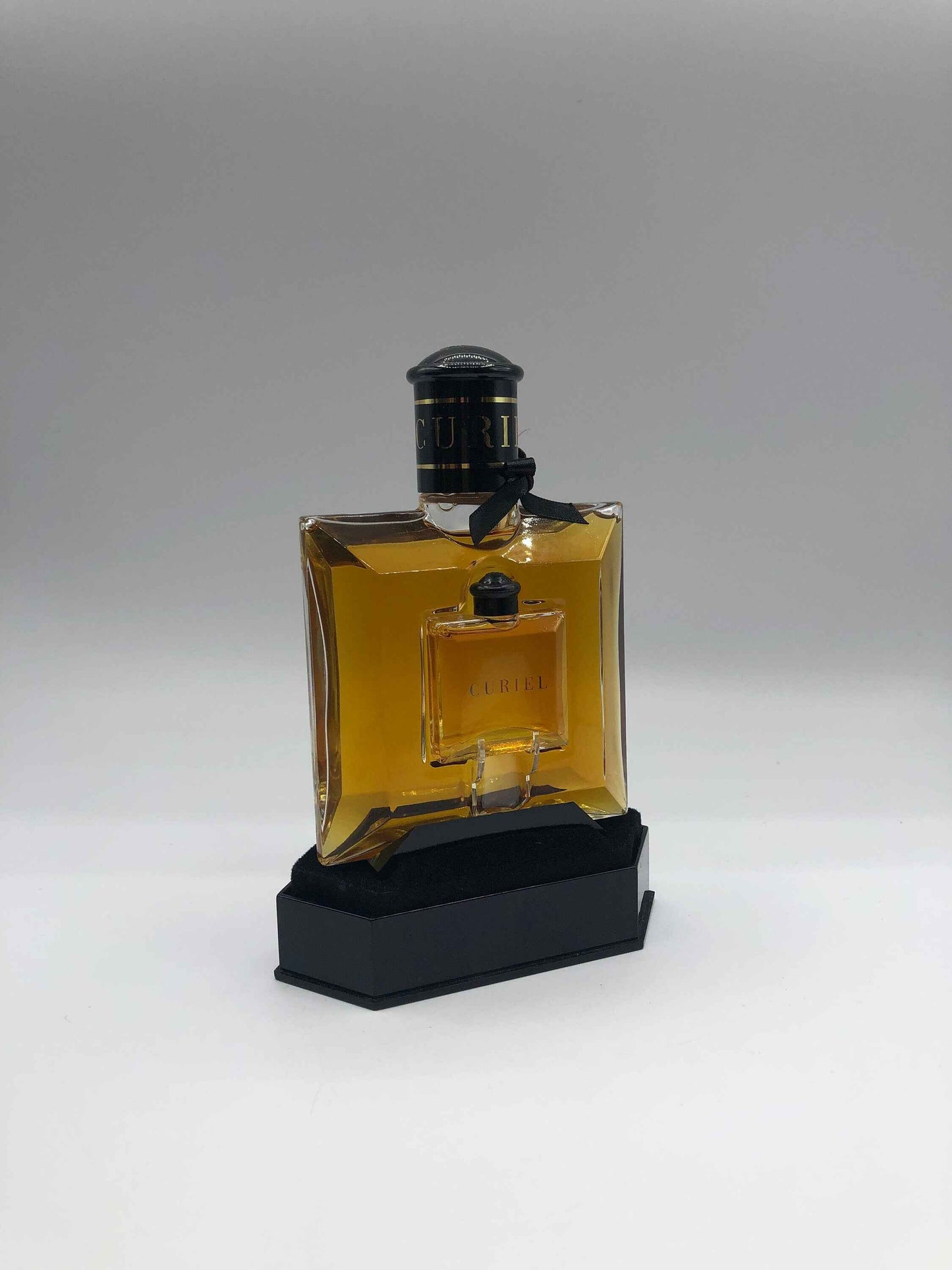 Curiel di Raffaella Curiel Eau de Parfum 100ml + Extrait 5ml Vintage Rare